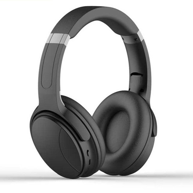 Premium Foldable Bluetooth 5.1 Over‑Ear Headset with Stable Wireless Connection