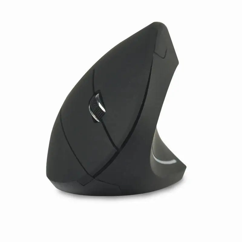3D Right-Hand Vertical Ergonomic Wireless Mouse – Bluetooth & 2.4 GHz, Rechargeable Gaming & Productivity