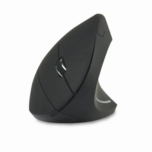 3D Right-Hand Vertical Ergonomic Wireless Mouse – Bluetooth & 2.4 GHz, Rechargeable Gaming & Productivity