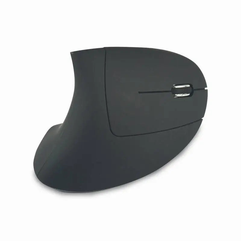 3D Right-Hand Vertical Ergonomic Wireless Mouse – Bluetooth & 2.4 GHz, Rechargeable Gaming & Productivity